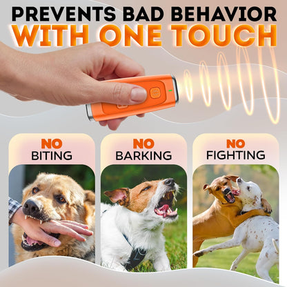 Entrenador Canino Ultra Sonico