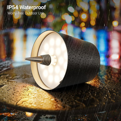 LAMPARA PARA BOTELLLA