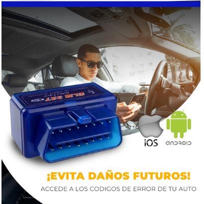 SCANNER PARA VEHICULO DROPS