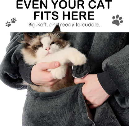 BUZO MANTA NUBEWEAR®