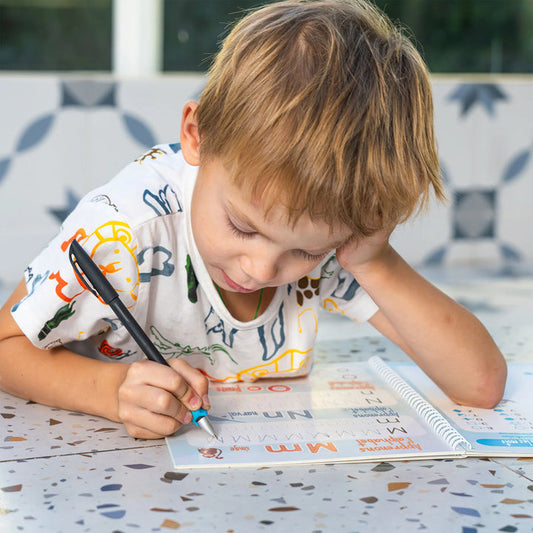 KIT CUADERNOS MAGICOS MONTESSORI