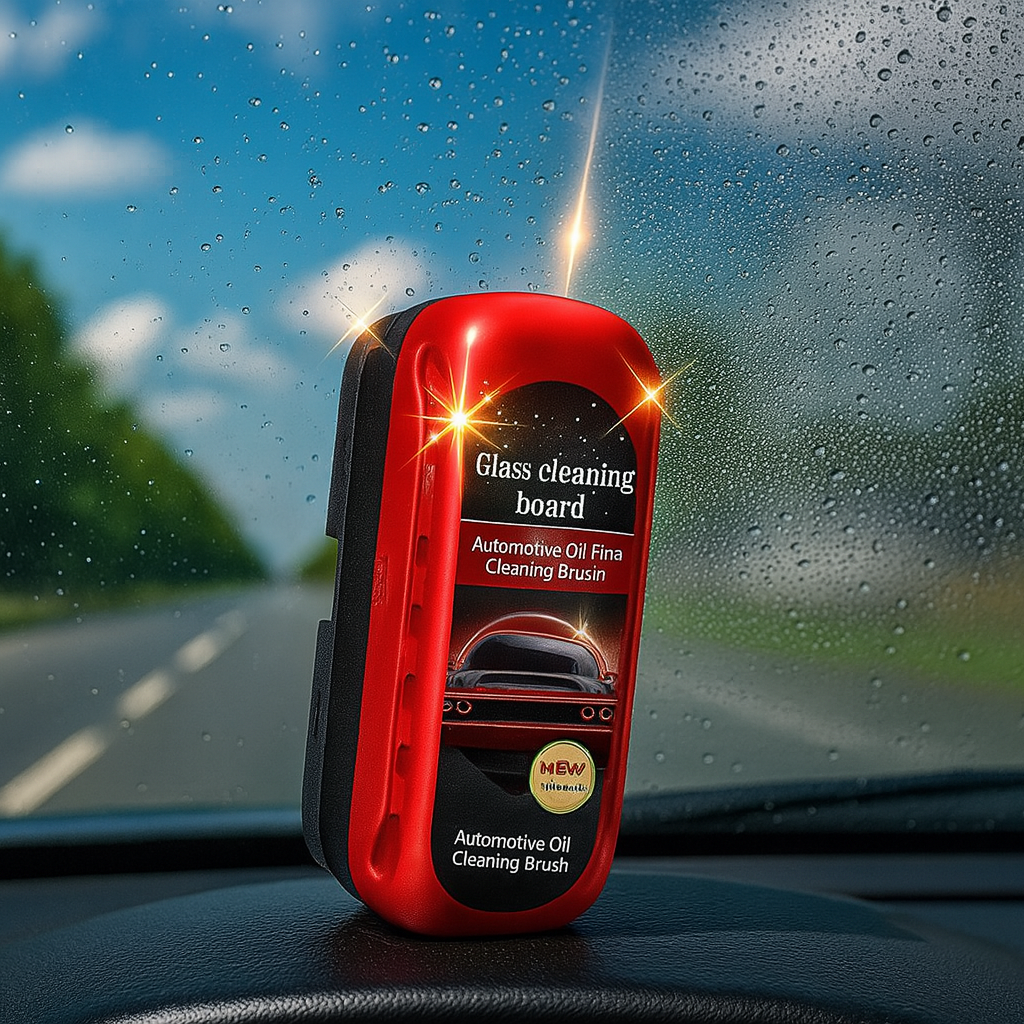 GlassShield Pro™ Kit Limpia parabrisas