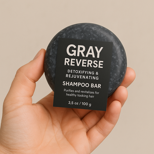 Jabon Gray Reverse Bar™