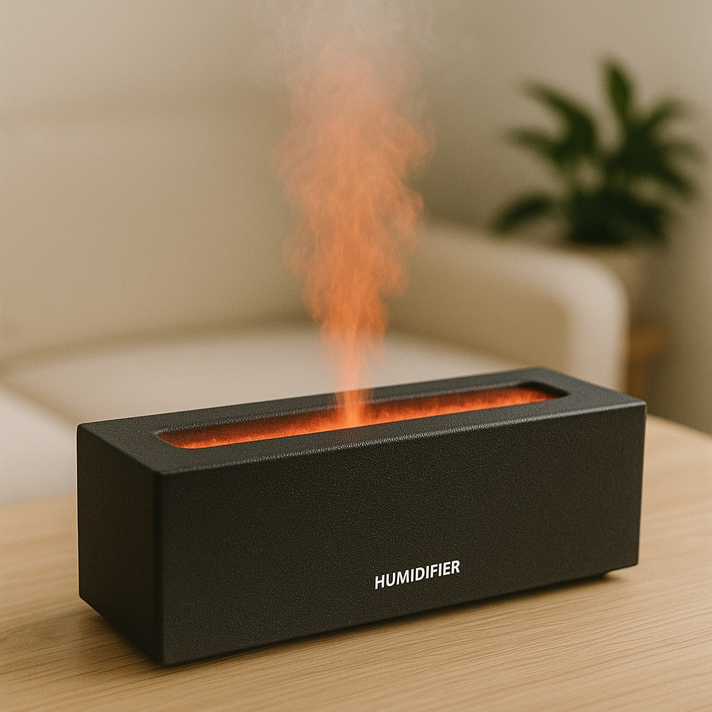Humidificador Chimenea