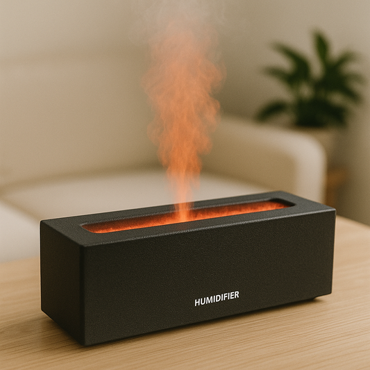 Humidificador Chimenea