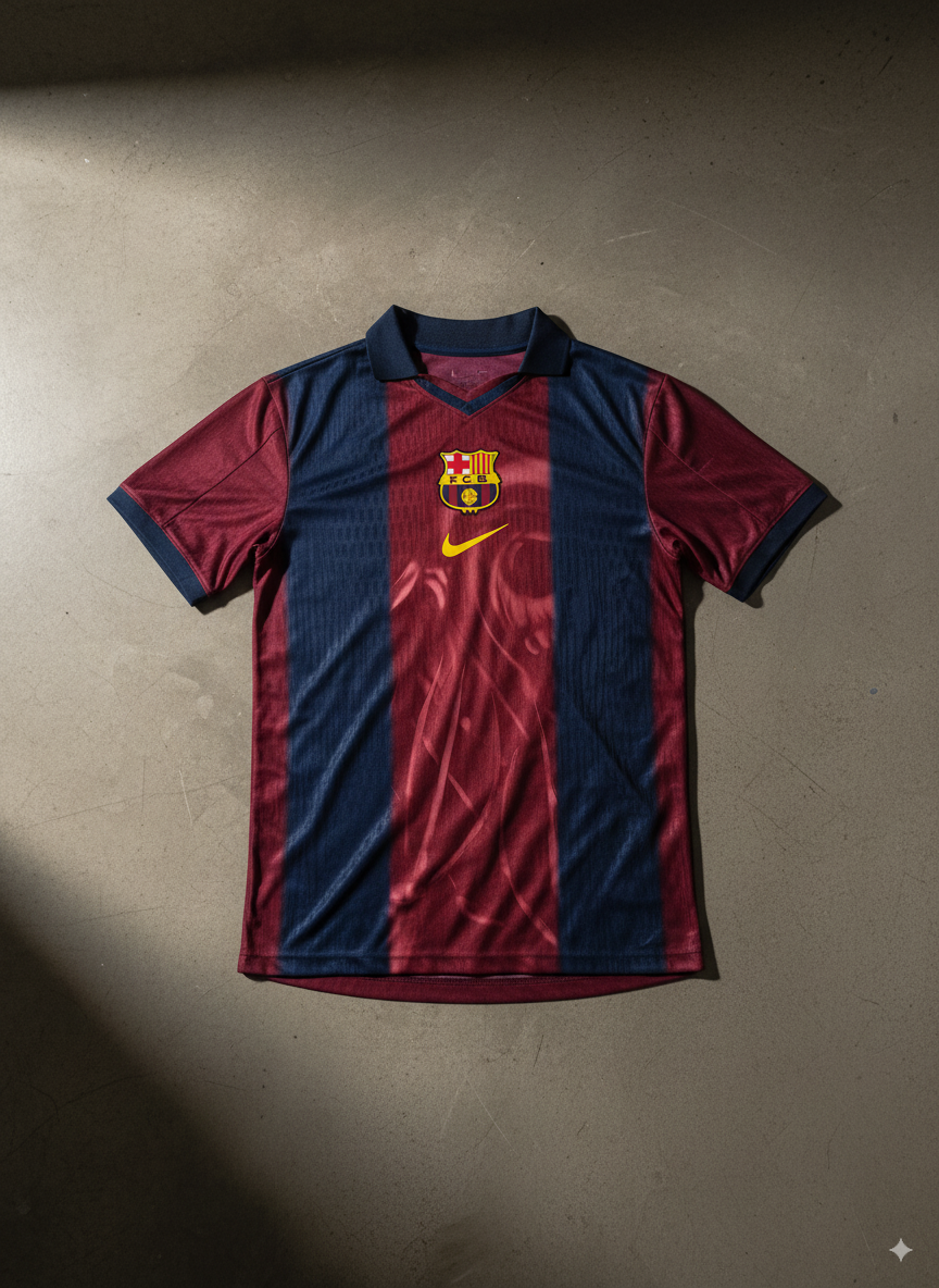 CAMISETA TRAVIS BARCELONA