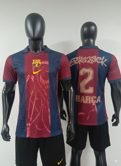 CAMISETA TRAVIS BARCELONA