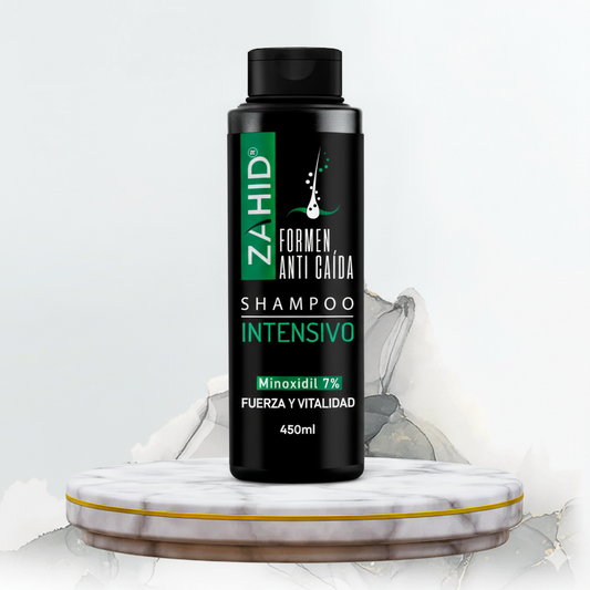 SH ANTI CAIDA MINOXIDIL 7% FORMEN