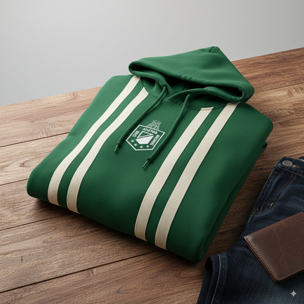 Buzo Atl.Nacional Retro