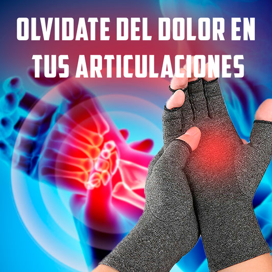Guantes compresión - (Par de guantes)