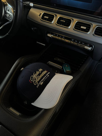 Gorra DAV Hecha para Visionarios