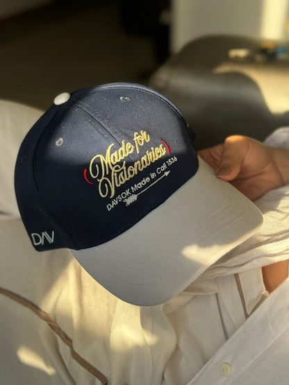 Gorra DAV Hecha para Visionarios