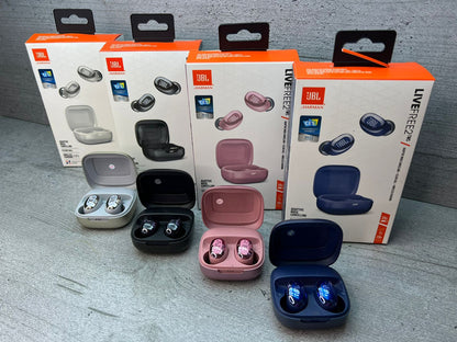 Audífonos JBL Live Free 2