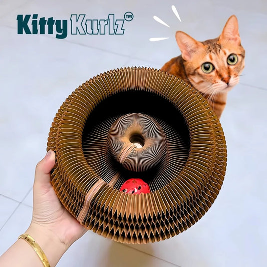 Rascador Para Gatos Mágico Juguete