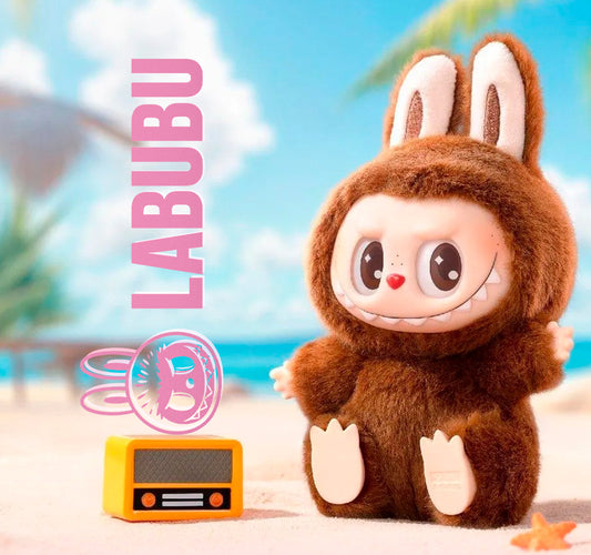 Labubu Macaron Monsters misteriosa SH