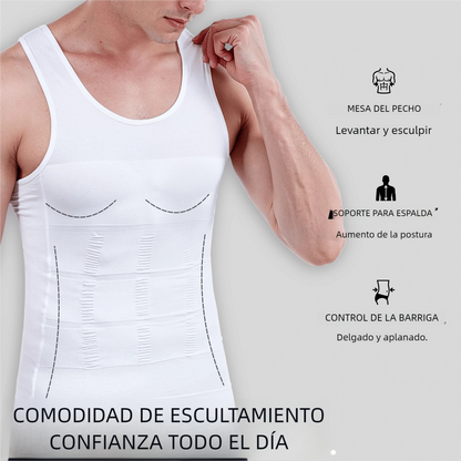 Camisilla moldeadora