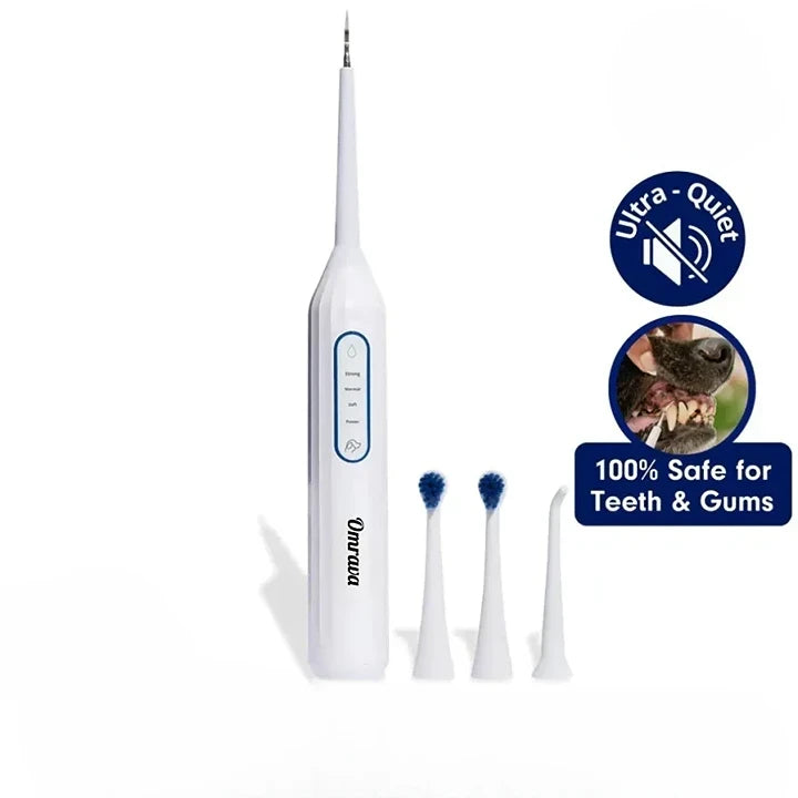 Cepillo Dental Removedor  De Sarro