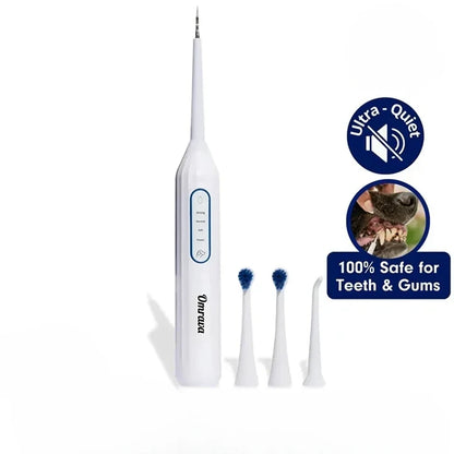 Cepillo Dental Removedor  De Sarro