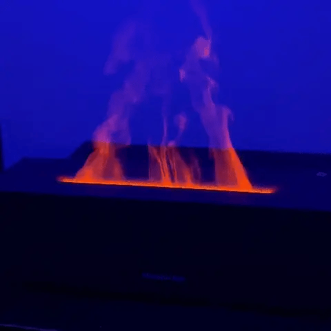 Humidificador Chimenea
