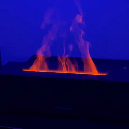 Humidificador Chimenea