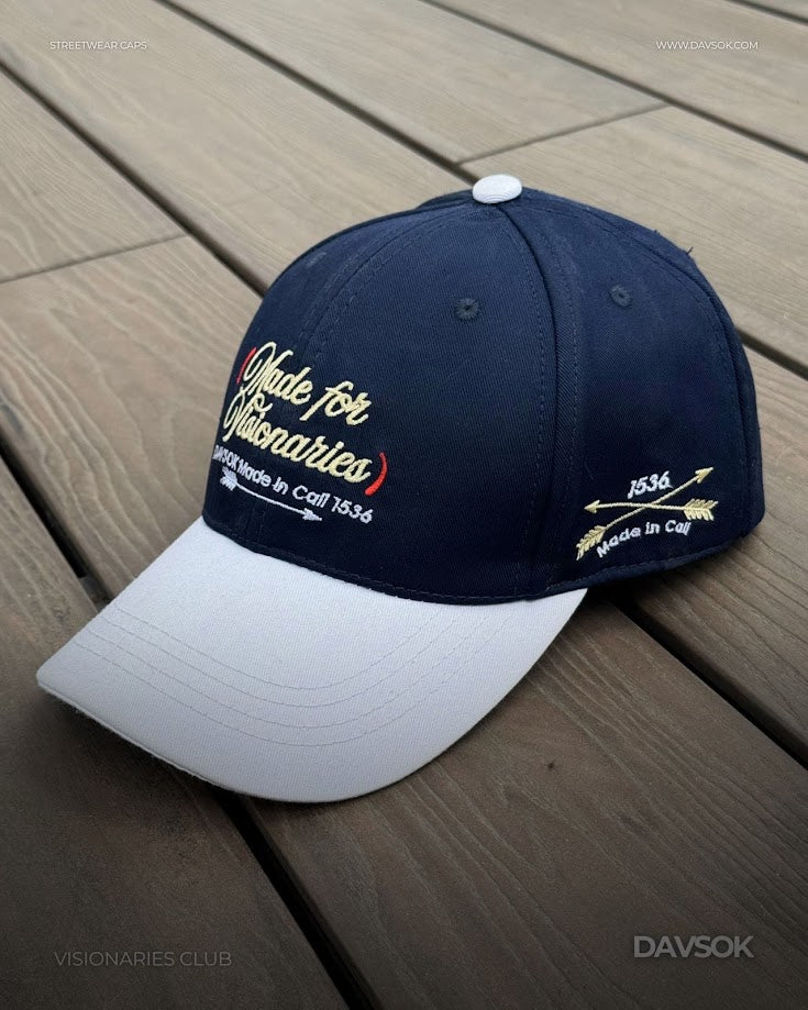 Gorra DAV Hecha para Visionarios