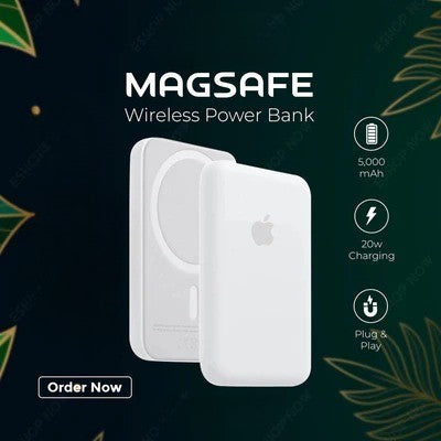 Powerbank MagSafe