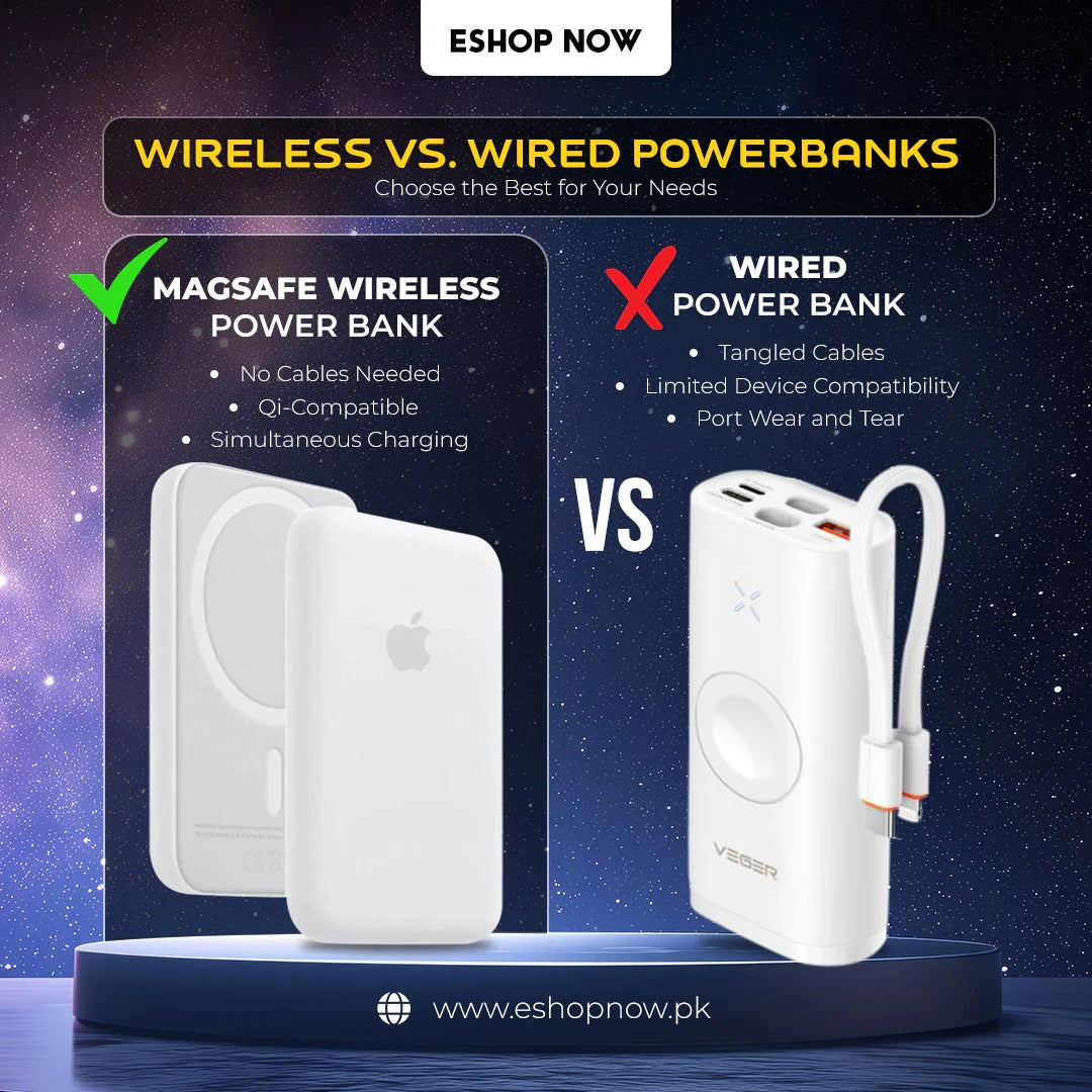 Powerbank MagSafe