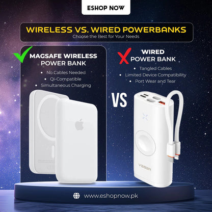 Powerbank MagSafe