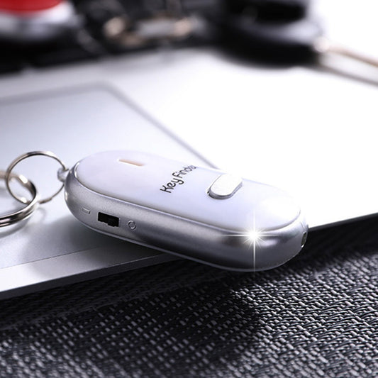 LLAVERO LOCALIZADOR CON SILBIDO KEY FINDER