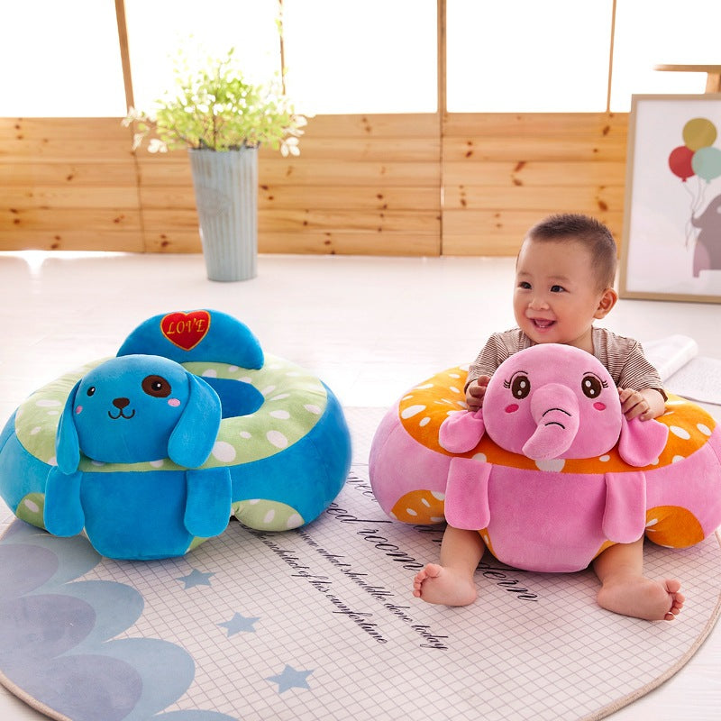 COJIN SOFA CAMINADOR PARA BEBES BABY SEAT™