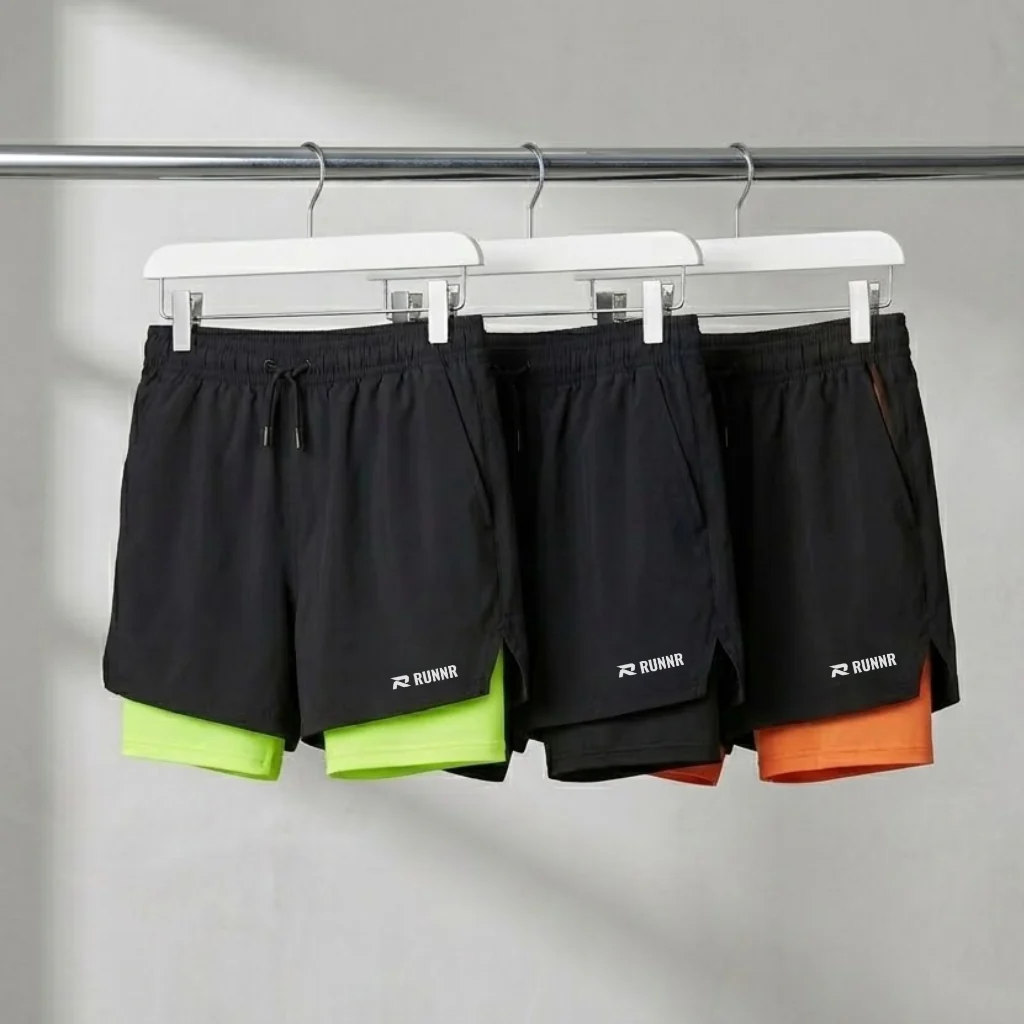 PANTALONETA CON LICRA RUNN7