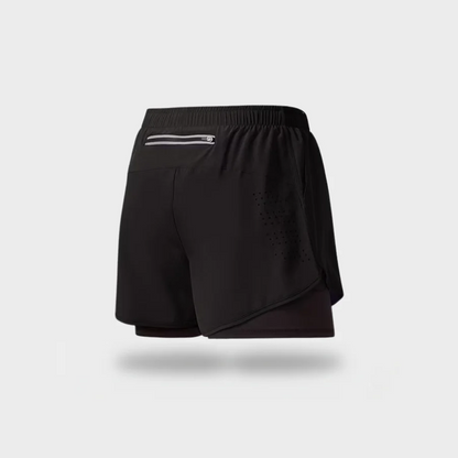 PANTALONETA CON LICRA RUNN7