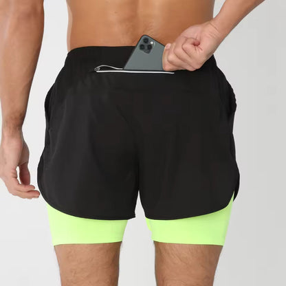 PANTALONETA CON LICRA RUNN7