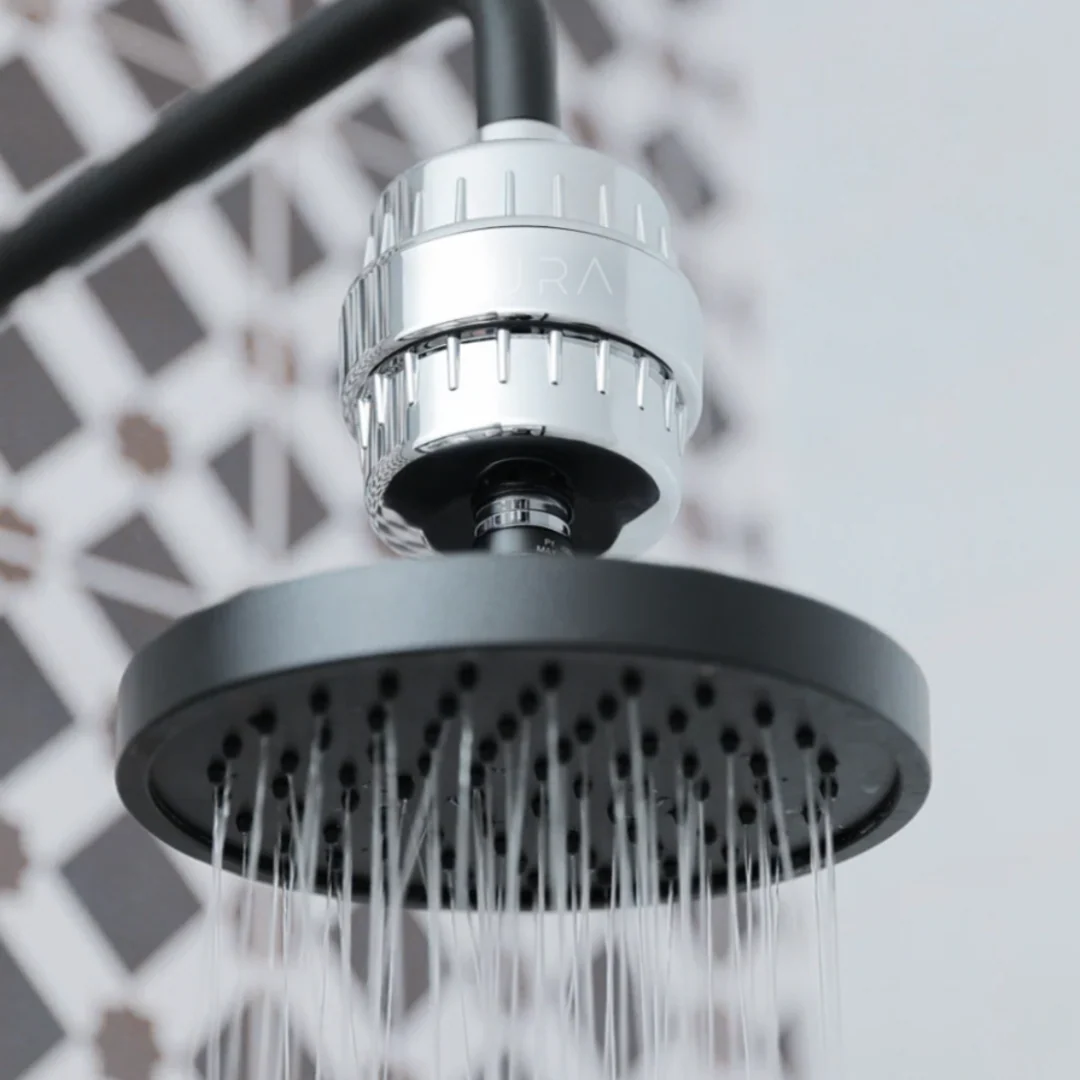 Filtro de ducha universal