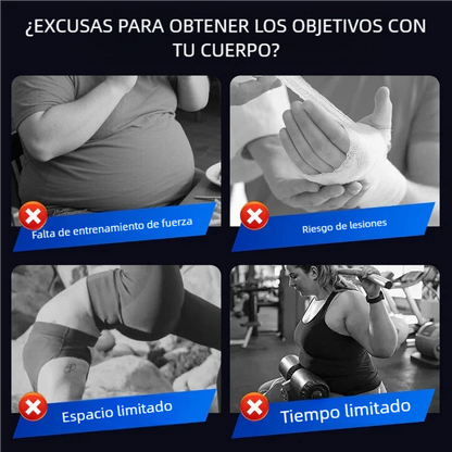 Bandas Elasticas Con Agarre