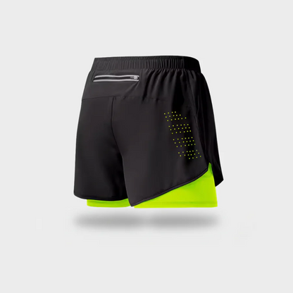 PANTALONETA CON LICRA RUNN7