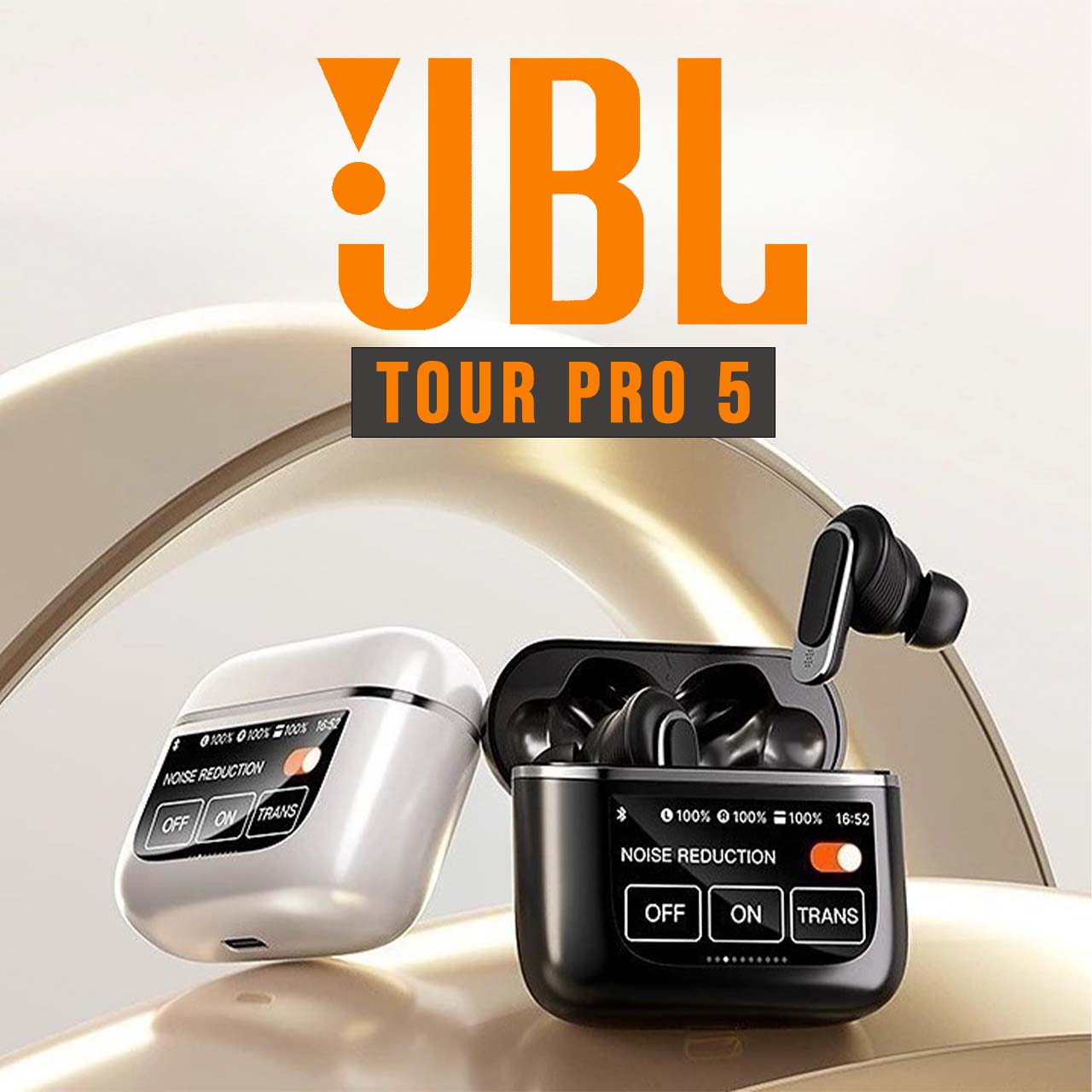 JBL TOUR PRO 5 – Duikostore