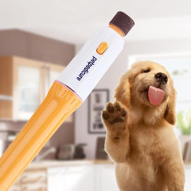 Pulidor Limador Cortauñas Mascotas