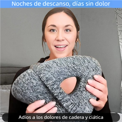 Almohada piernas