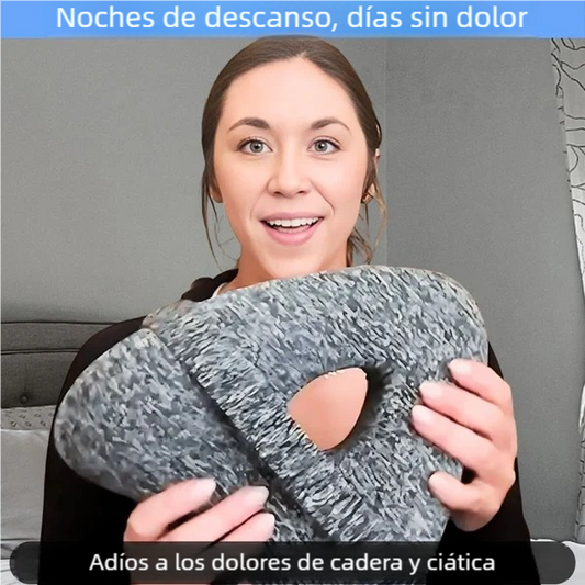 Almohada piernas